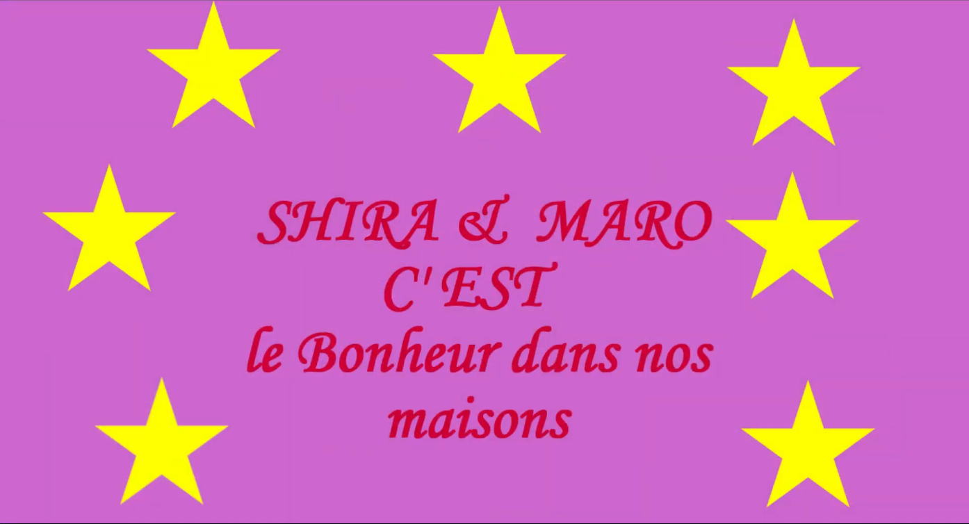 You are currently viewing Invitation – Présentation de Shira et Maro