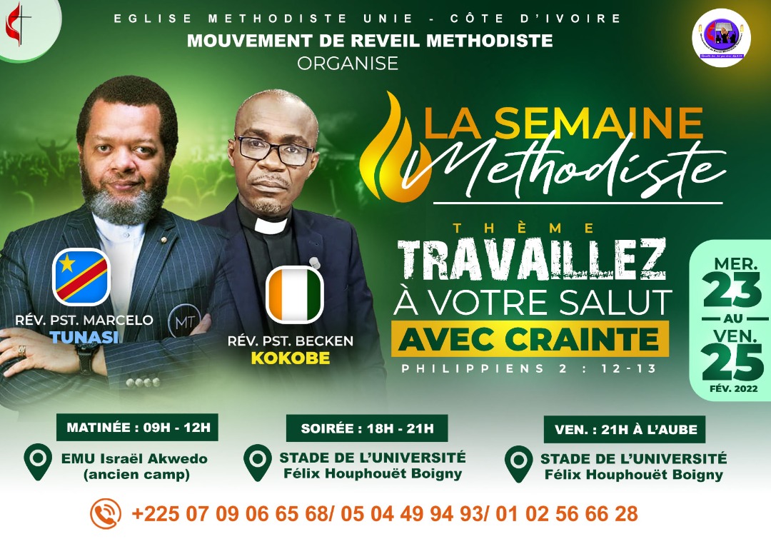 You are currently viewing Informations du 06 février 2022